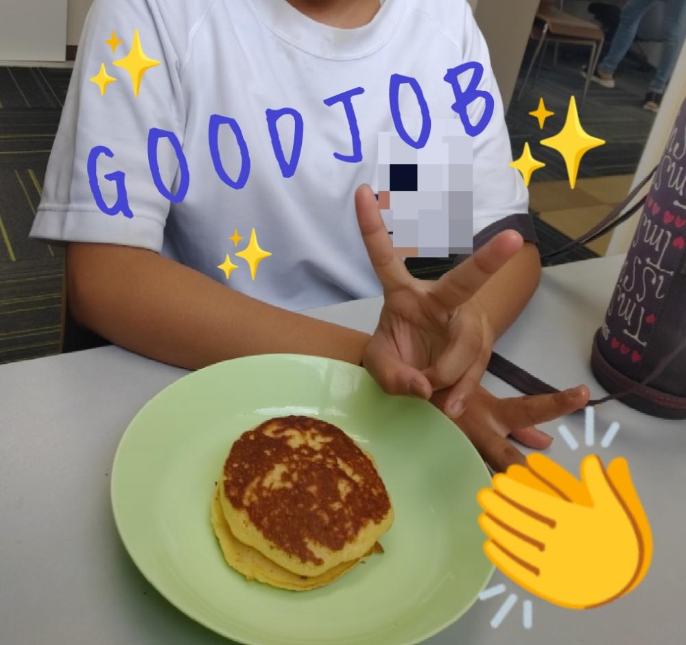 もちもちどら焼き